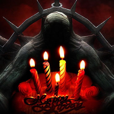 666's evil bday cake - cuz cake ma7t3r5zz!.jpg