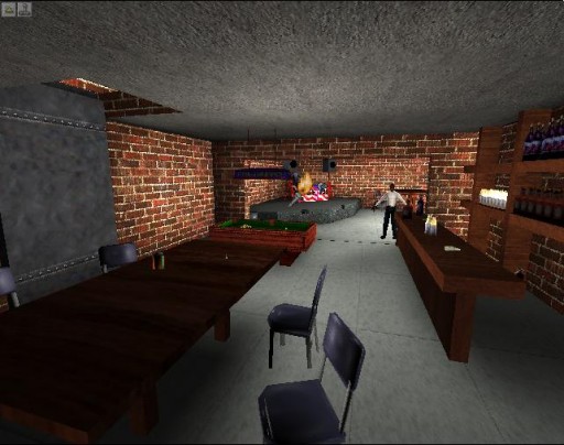 Scaltown bar other side