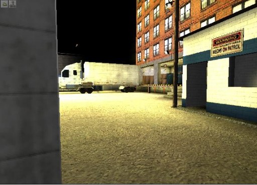 Trailer is not mine. The truck i made from scratch (not textured)