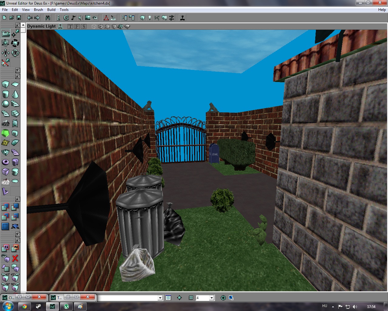 skybox