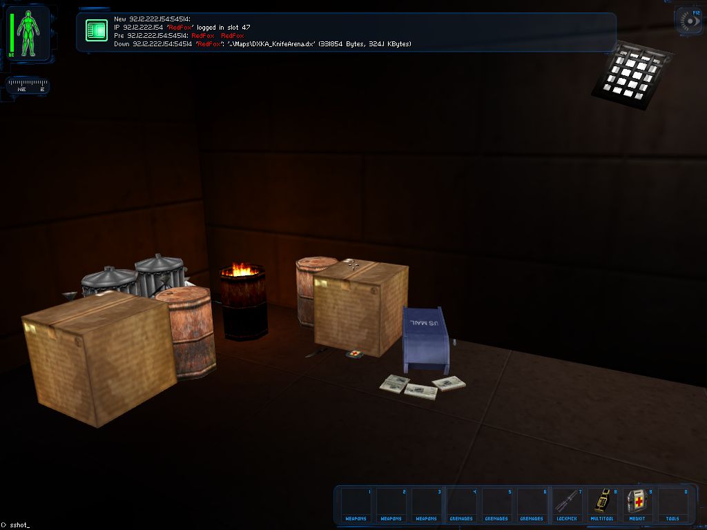 ambientglow=0 makes these look ugly, otherwise they are flickering:\