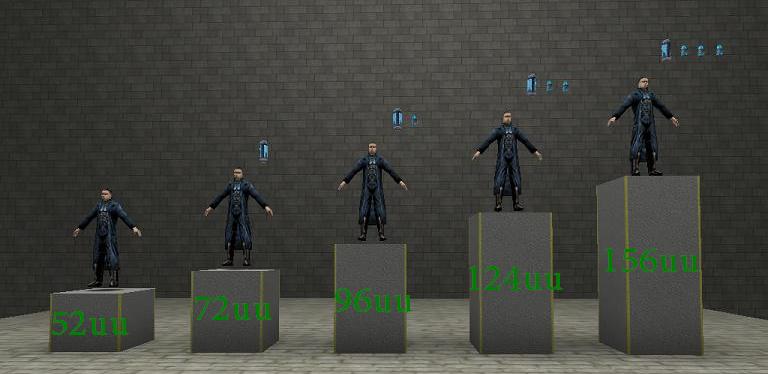 JC jump test