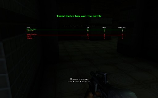 Barking machete had 0:3 in that match and with luck he went to 4:3 before end of the match on other player, who was player here? Enlight me?